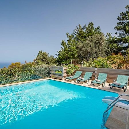 Mikra Anogia Villas Ретимно Экстерьер фото