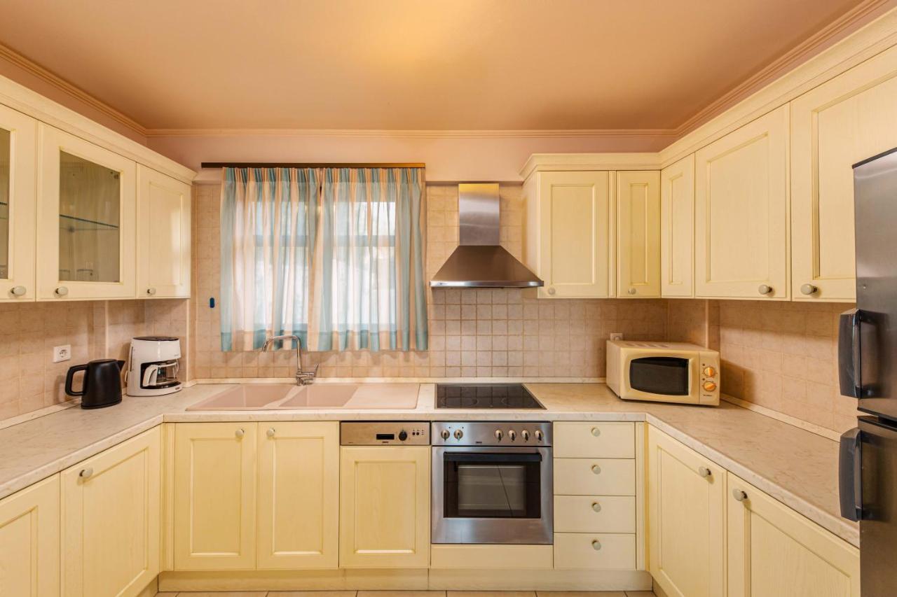 Mikra Anogia Villas Ретимно Экстерьер фото