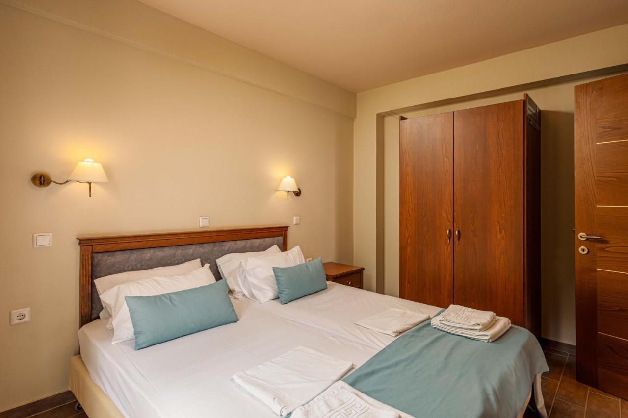 Mikra Anogia Villas Ретимно Экстерьер фото