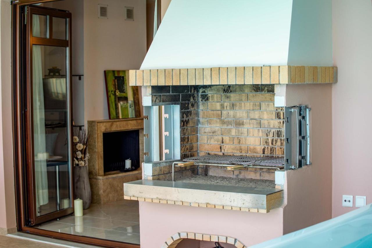 Mikra Anogia Villas Ретимно Экстерьер фото