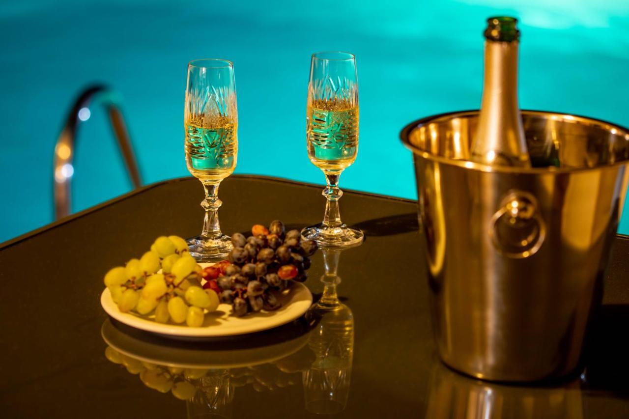 Mikra Anogia Villas Ретимно Экстерьер фото