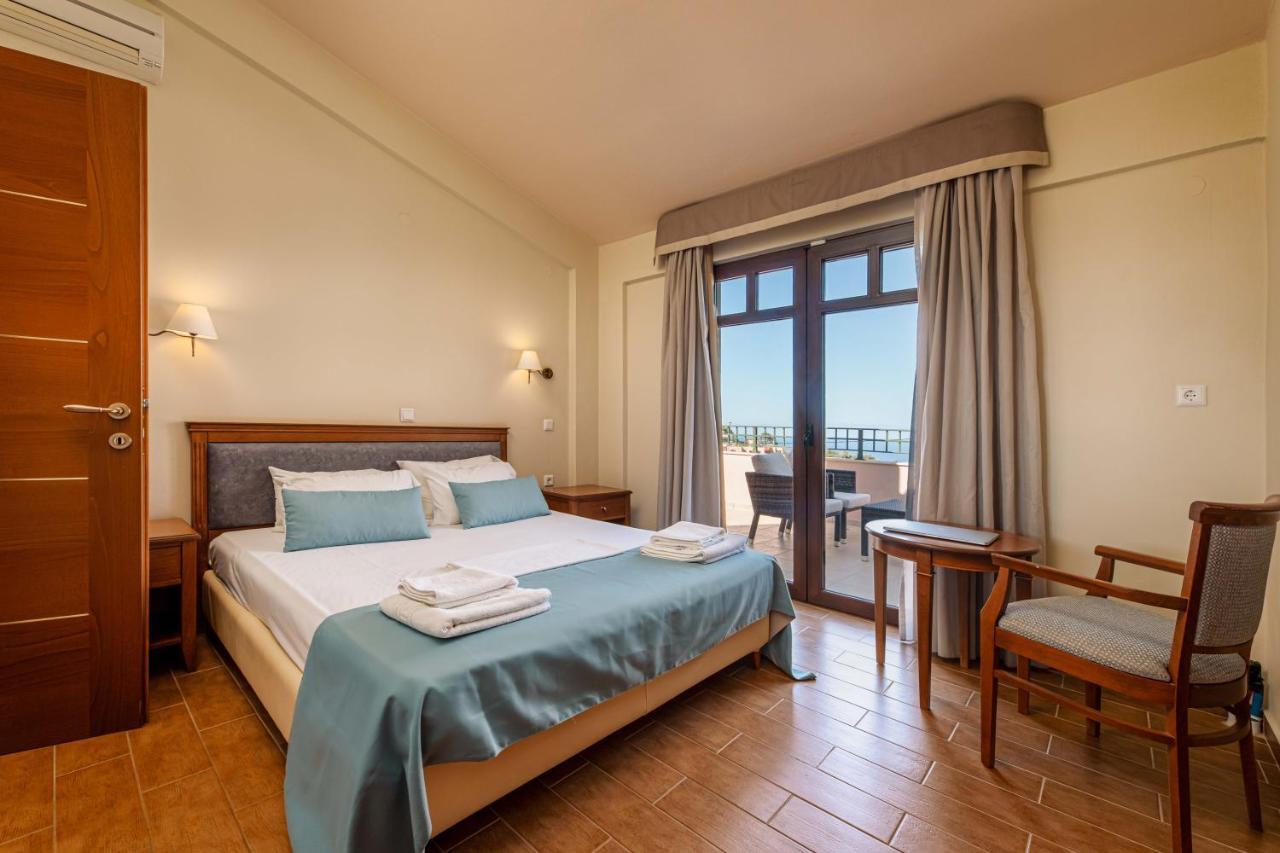 Mikra Anogia Villas Ретимно Экстерьер фото