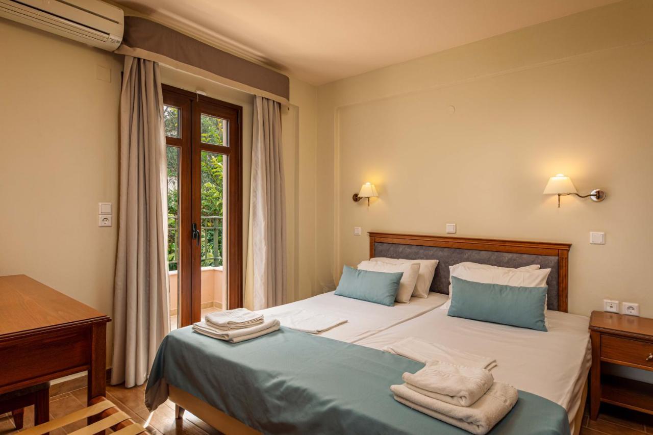 Mikra Anogia Villas Ретимно Экстерьер фото