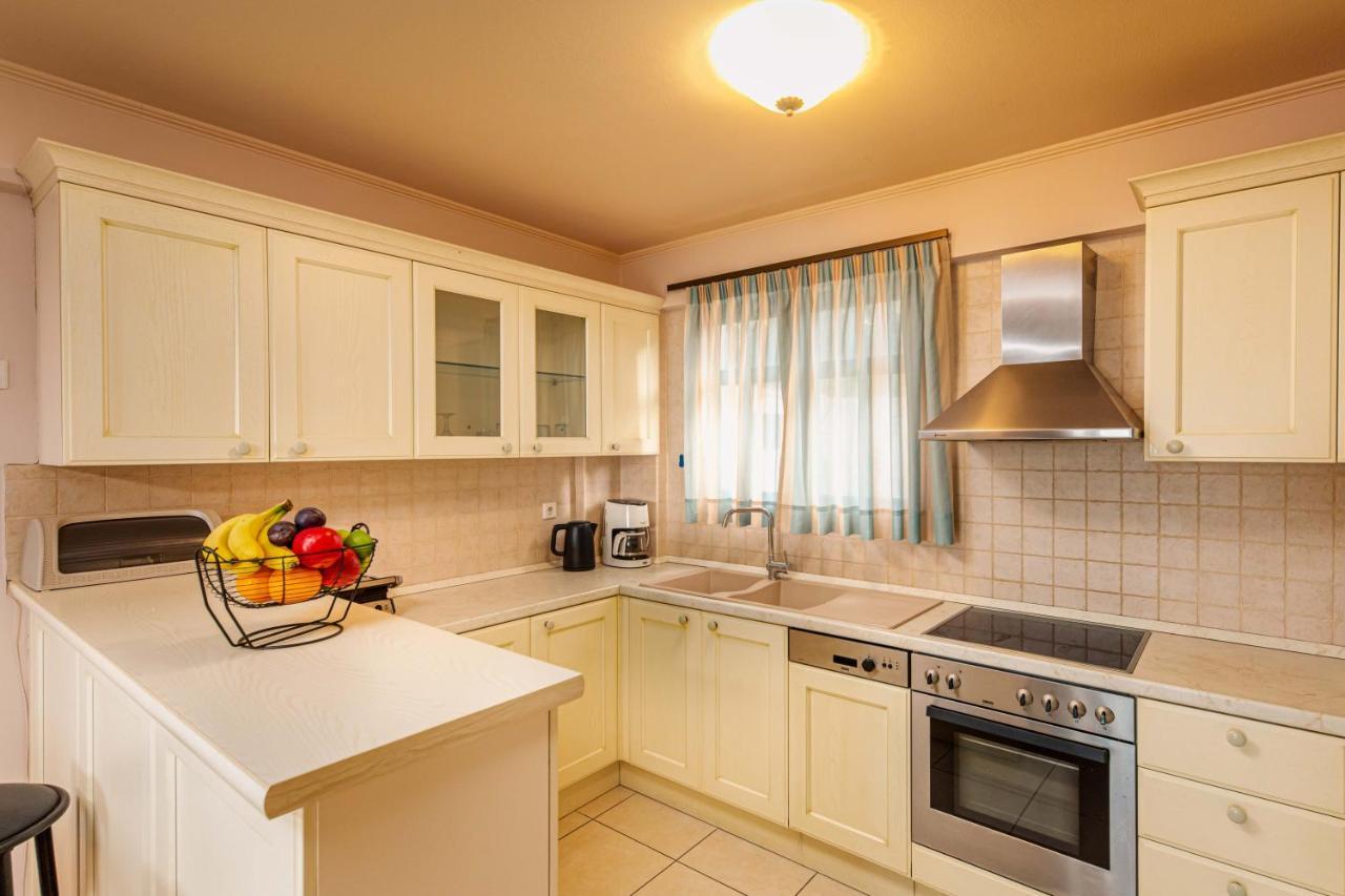 Mikra Anogia Villas Ретимно Экстерьер фото