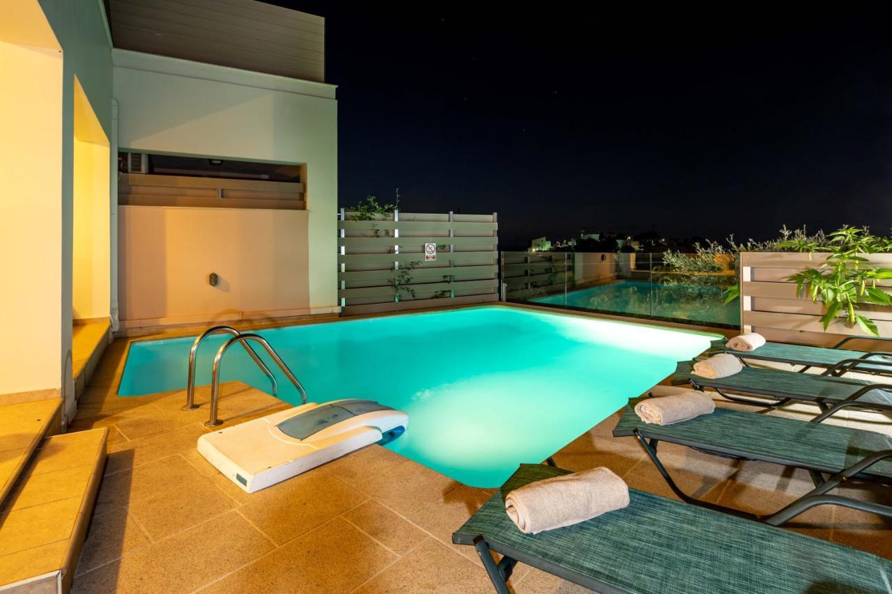 Mikra Anogia Villas Ретимно Экстерьер фото