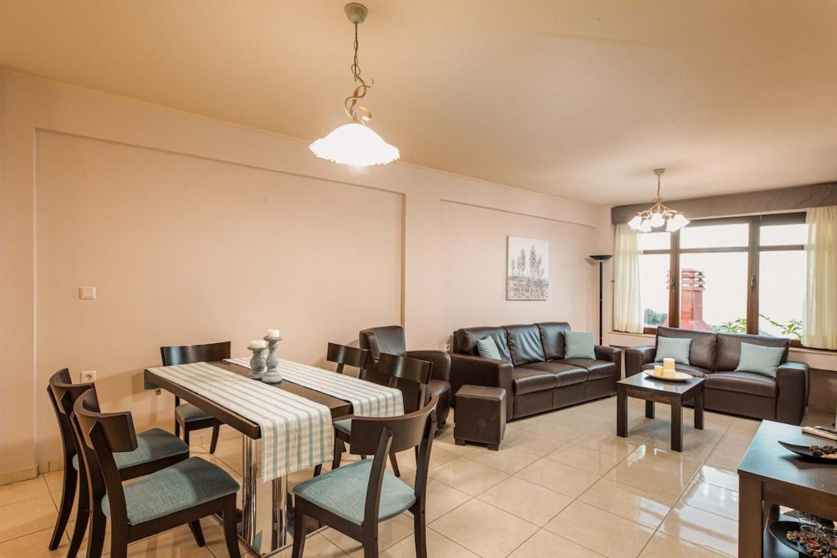 Mikra Anogia Villas Ретимно Экстерьер фото