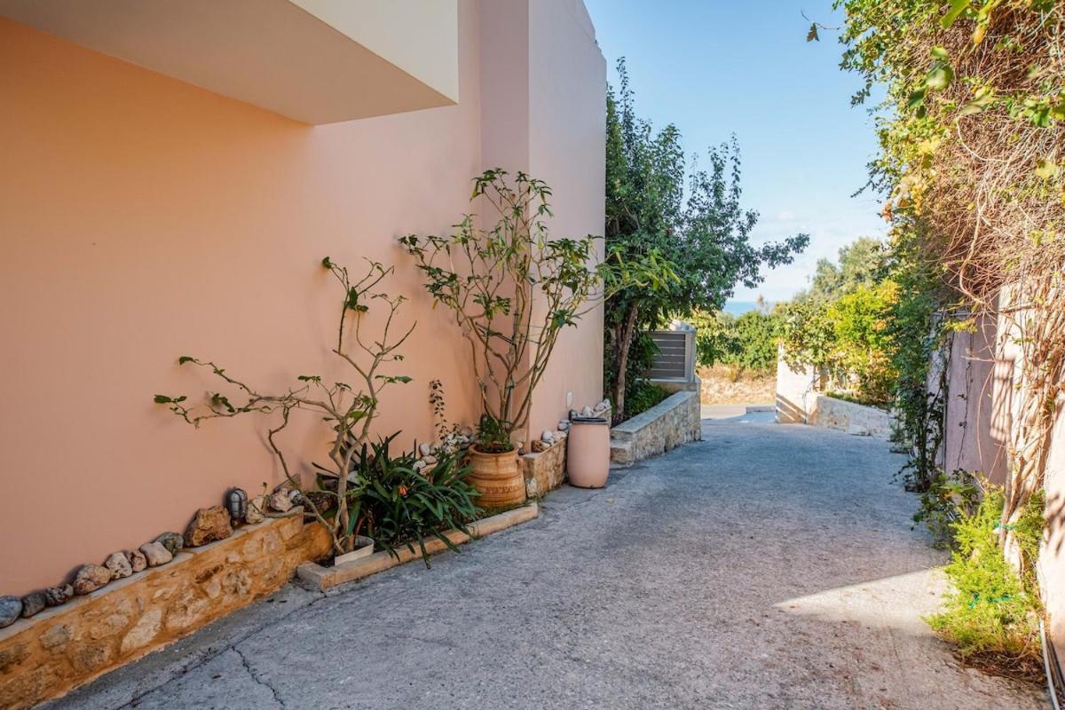 Mikra Anogia Villas Ретимно Экстерьер фото