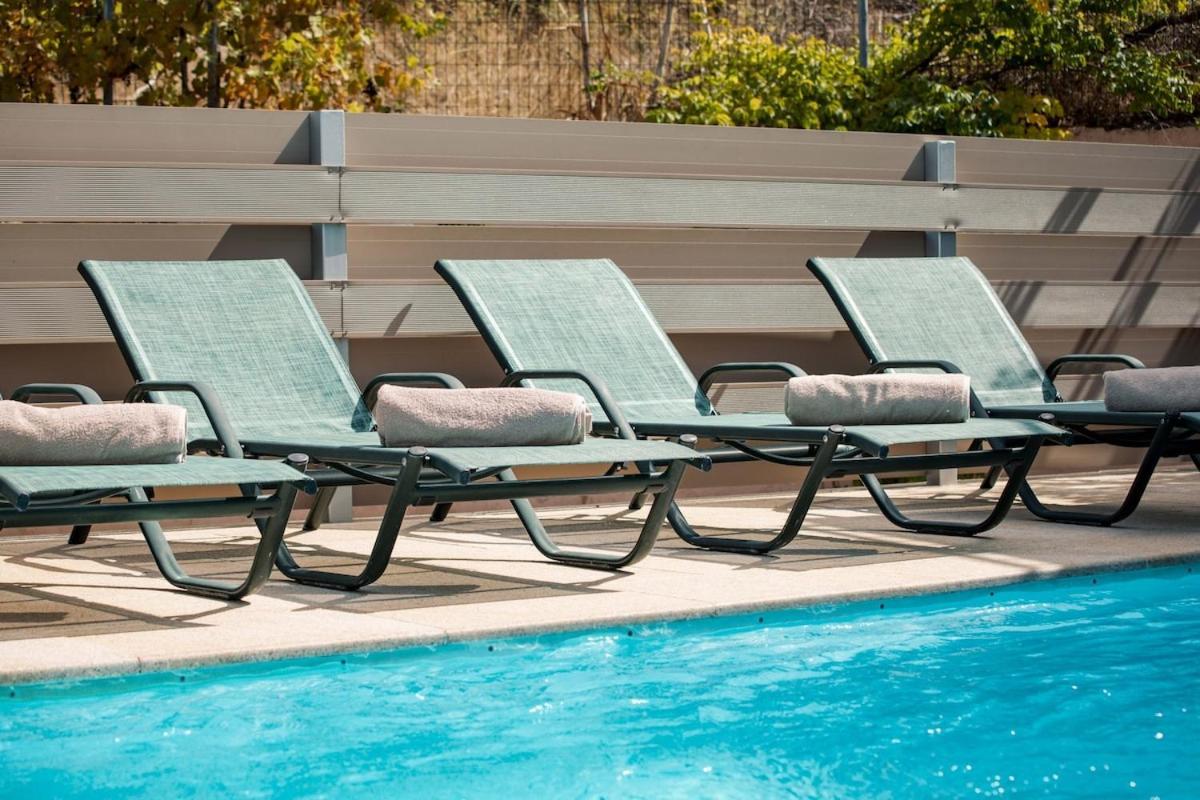 Mikra Anogia Villas Ретимно Экстерьер фото
