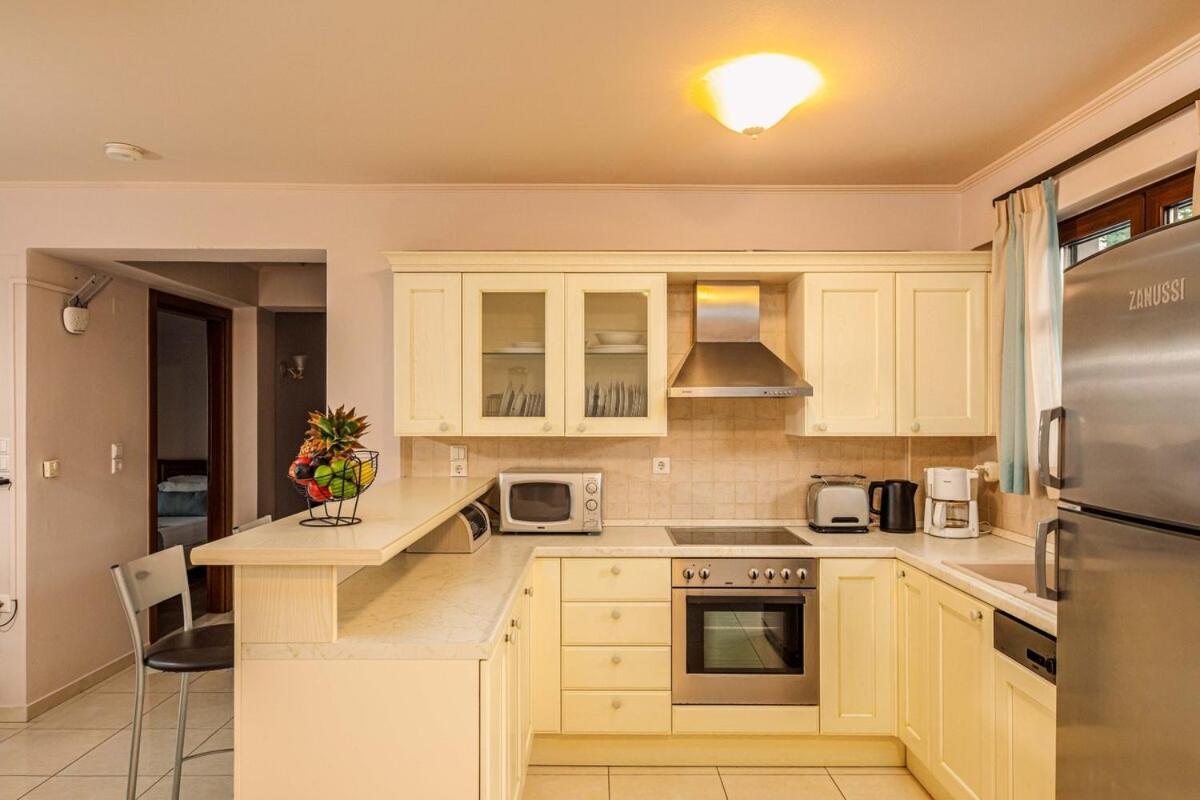 Mikra Anogia Villas Ретимно Экстерьер фото