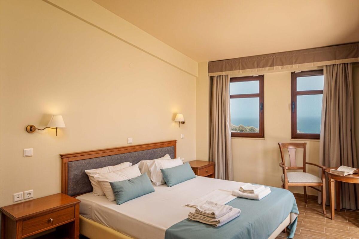 Mikra Anogia Villas Ретимно Экстерьер фото