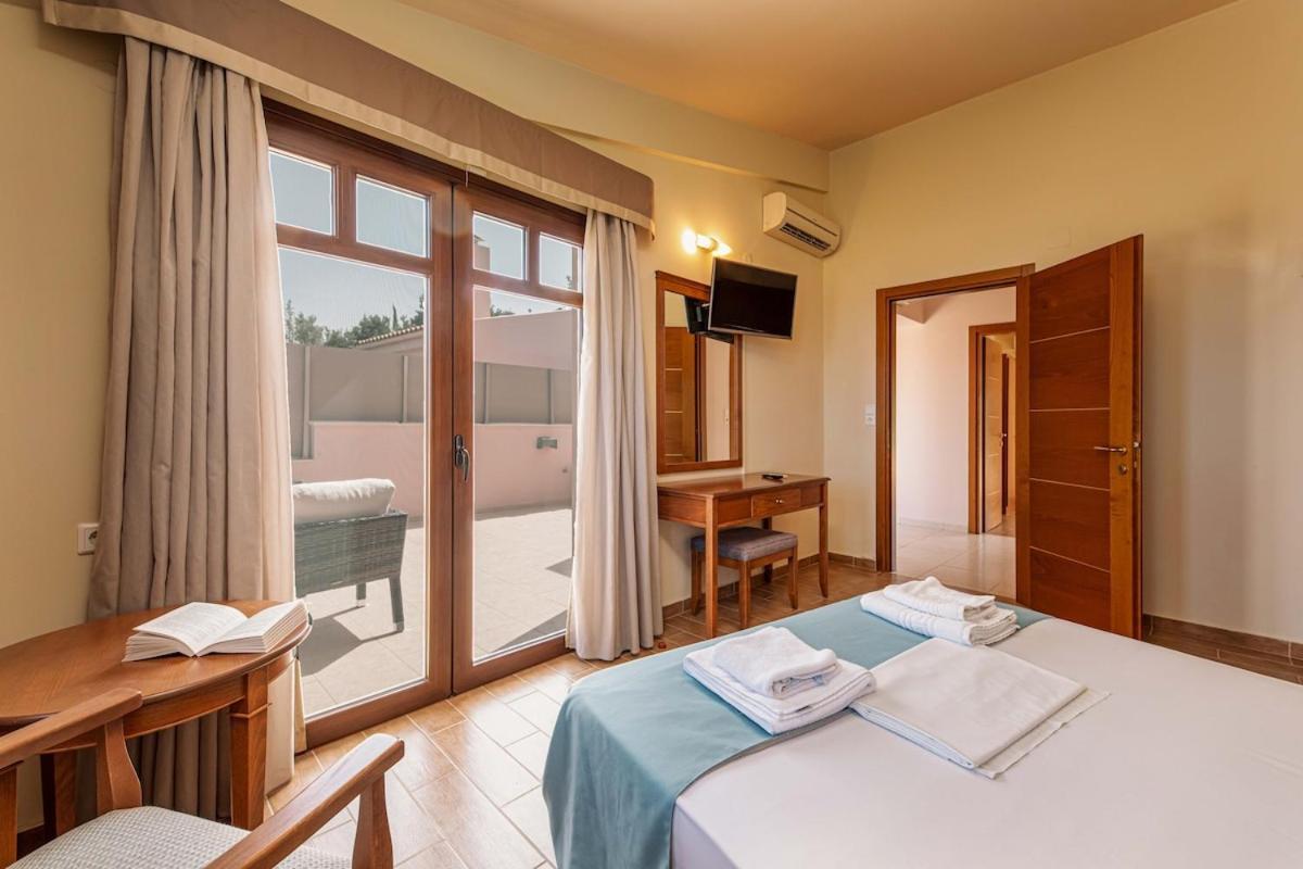 Mikra Anogia Villas Ретимно Экстерьер фото