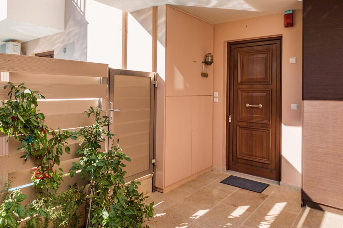 Mikra Anogia Villas Ретимно Экстерьер фото