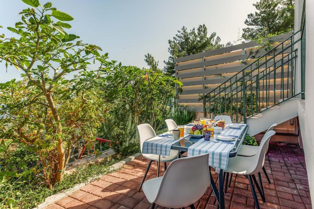 Mikra Anogia Villas Ретимно Экстерьер фото