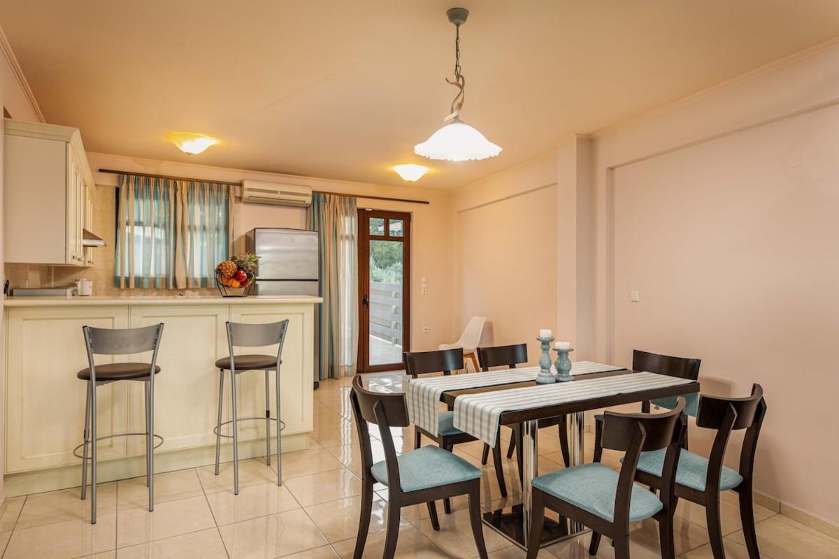 Mikra Anogia Villas Ретимно Экстерьер фото