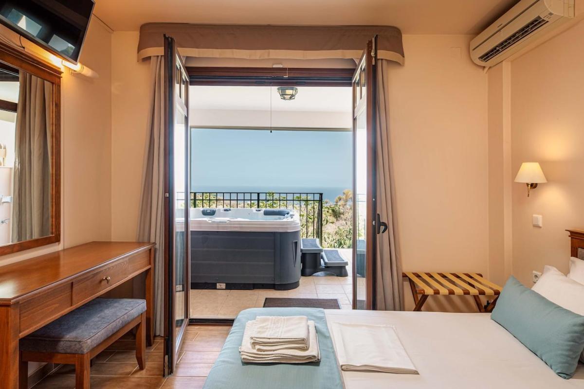 Mikra Anogia Villas Ретимно Экстерьер фото