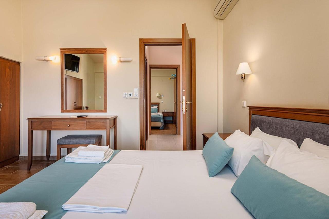 Mikra Anogia Villas Ретимно Экстерьер фото