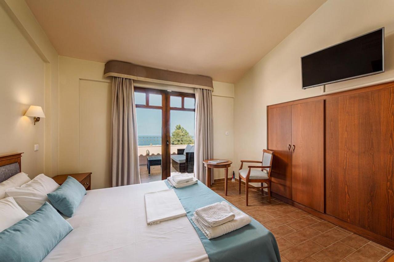 Mikra Anogia Villas Ретимно Экстерьер фото