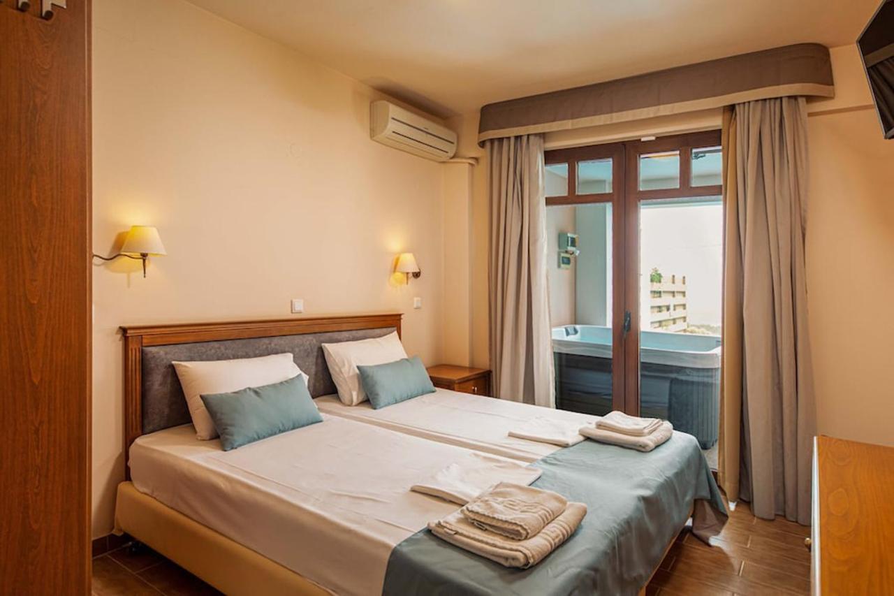 Mikra Anogia Villas Ретимно Экстерьер фото